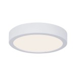 Paulmann 789.23 LED Panel Aviar IP44 rund 220mm 13W 950lm 3000K Weiß dimmbar 