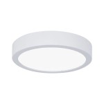 Paulmann 789.24 LED Panel Aviar IP44 rund 220mm 13W 950lm 4000K Weiß dimmbar 