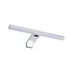 Paulmann 789.50 LED Spiegelleuchte Selo IP44 Tunable White 400lm 230V 3,7W Chrom 