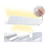 Paulmann 795.06 LED Wandleuchte 3-Step-Dim Ranva 2700K 1400lm / 210lm 230V 13 / 2W dimmbar Weiß matt 
