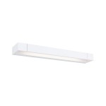 Paulmann 795.16 Selection Bathroom LED Wandleuchte 3-Step-Dim Lucille IP44 2700K 1600lm 230V 18W dimmbar Weiß 