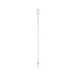 Paulmann 795.22 Neordic Pendelleuchte Runa GU10 max. 20W Weiß#Grau dimmbar 
