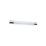 Paulmann 797.12 Selection Bathroom LED Spiegelleuchte Orgon Steckdose IP44 3000K 570lm 230V 7,5W Chrom 