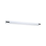 Paulmann 797.16 LED Spiegelleuchte Mizar IP44 3000K 835lm 230V 10,5W Chrom#Weiß 
