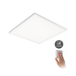 Paulmann 798.22 LED Panel 3-Step-Dim Velora eckig 595x595mm 34W 3500lm 3000K Weiß matt dimmbar 