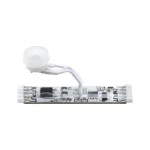 Paulmann 798.41 MaxLED Sensor PIR für Profile DC 24V max. 144W Weiß 