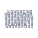 Paulmann 798.71 MaxLED 250 LED Strip Warmweiß Einzelstripe 2,5m beschichtet IP44 10W 240lm/m 2700K 