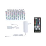 Paulmann 798.81 MaxLED 250 LED Strip RGBW Basisset 3m beschichtet IP44 20W 230lm/m RGBW+ 36VA 