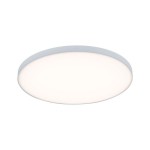 Paulmann 798.91 LED Panel Velora rund 400mm 19W 1550lm 3000K Weiß 