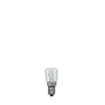 Paulmann 820.10 Glühbirne Backofenlampe 300° E14 230V 85lm 15W 2300K dimmbar 300° Klar 
