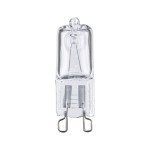 Paulmann 844.01 Halogen Stiftsockel Backofen G9 230V 460lm 40W 2700K dimmbar Klar 