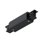 Paulmann 913.66 ProRail3 Einspeisung Mitte 167x35mm max. 3680W Schwarz 