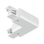Paulmann 913.73 ProRail3 Verbinder L-Stück Innen 101x101mm max. 3680W Weiß 