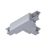 Paulmann 913.76 ProRail3 Verbinder T-Stück Links 167,5x101mm max. 3680W Silber 
