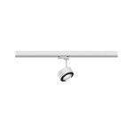 Paulmann 913.92 ProRail3 LED Schienenspot Aldan 533,8lm 8W 4000K dimmbar 230V Weiß#Schwarz 