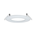 Paulmann 925.05 Zubehör Einbauleuchten-Einbauadapter Ø 130 mm 75-120 mm auf 68-70 mm 130mm Weiß 