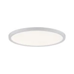 Paulmann 929.43 LED Einbaupanel Areo rund 180mm 11W 770lm 3000K Weiß matt 