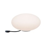Paulmann 941.76 Plug & Shine LED Lichtobjekt Stone IP67 3000K 2,8W Weiß 