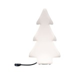 Paulmann 941.85 Plug & Shine LED Lichtobjekt Tree IP67 3000K 2W Weiß 