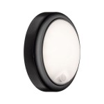 Paulmann 941.87 LED Außenwandleuchte Bewegungsmelder IP44 180mm 3000K 15W 1050lm 230V Grau Kunststoff 