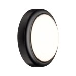 Paulmann 941.88 LED Außenwandleuchte IP44 180mm 3000K 15W 1050lm 230V Grau Kunststoff 
