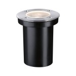 Paulmann 943.90 Bodeneinbauleuchte Floor IP65 110mm max. 10W 230V Edelstahl Edelstahl 