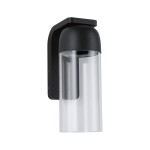 Paulmann 943.99 Außenwandleuchte Lantea IP44 91x144mm max. 15W 230V Anthrazit Aluminium 