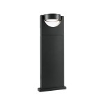 Paulmann 944.07 LED Pollerleuchte Swivea IP44 625 mm 3000K 8W 460lm 230V Anthrazit Aluminium 