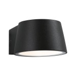 Paulmann 944.52 LED Außenwandleuchte Capera IP44 96x128mm 3000K 6W 500lm 230V Anthrazit Aluminium 
