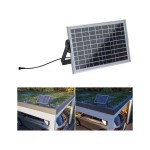 Paulmann 945.51 Park + Light Einspeisung Solarmodul 18kWh max. 5W IP65 Silber 