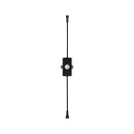 Paulmann 945.56 Park + Light Controller Bewegungsmelder IP44 max. 24W Schwarz 