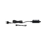 Paulmann 945.79 Park + Light Einspeisung 14VA Schwarz 