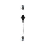Paulmann 945.87 Plug & Shine Sensor Wireless Twilight Outdoor IP67 Schwarz 