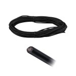 Paulmann 945.93 CorDuo Seilsystem Spannseil 20m 2,5qmm Schwarz 