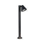 Paulmann 947.35 Pollerleuchte Trian IP44 rund 600 mm max. 35W 230V Anthrazit GU10 Aluminium 