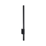 Paulmann 947.42 LED Außenwandleuchte Stan seewasserresistent IP44 800 mm 3000K 11,5W 300lm 230V Anthrazit Aluminium 