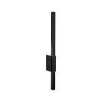 Paulmann 947.43 LED Außenwandleuchte Stan seewasserresistent IP44 600 mm 3000K 9W 220lm 230V Anthrazit Aluminium 