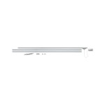 Paulmann 950.16 URail Schiene Basisset Basisset 230V Chrom matt 