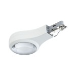 Paulmann 954.80 URail Verbinder Endkappe 141x57mm 5,8W Weiß 