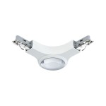 Paulmann 954.86 URail Verbinder L-Stück beleuchtet 141x141mm 5,3W Weiß 