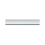 Paulmann 954.98 URail Schiene 10 cm 230V Weiß 