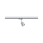 Paulmann 955.30 ProRail3 Schienenspot Cover GU10 max. 10W dimmbar 230V Silber#Chrom 