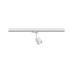 Paulmann 955.31 ProRail3 Schienenspot Cover GU10 max. 10W dimmbar 230V Weiß 