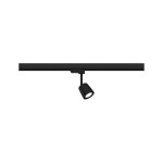 Paulmann 955.32 ProRail3 Schienenspot Cover GU10 max. 10W dimmbar 230V Schwarz 