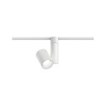 Paulmann 955.46 URail LED Schienenspot Zeuz Einzelspot 39° 2770lm 33W 4000K dimmbar 230V Weiß 