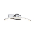 Paulmann 955.56 LED Bilderleuchte Bento 3000K 300lm 230V 6W Alu gebürstet 