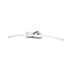 Paulmann 955.58 LED Bilderleuchte Bento 3000K 520lm 230V 10W Alu gebürstet 
