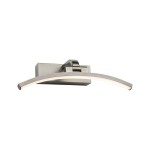 Paulmann 955.59 LED Bilderleuchte Bento 3000K 300lm 230V 6W Altmessing 
