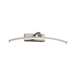 Paulmann 955.60 LED Bilderleuchte Bento 3000K 480lm 230V 8,5W Altmessing 