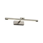 Paulmann 955.62 LED Bilderleuchte Mingo 3000K 510lm 230V 9,5W Altmessing 
